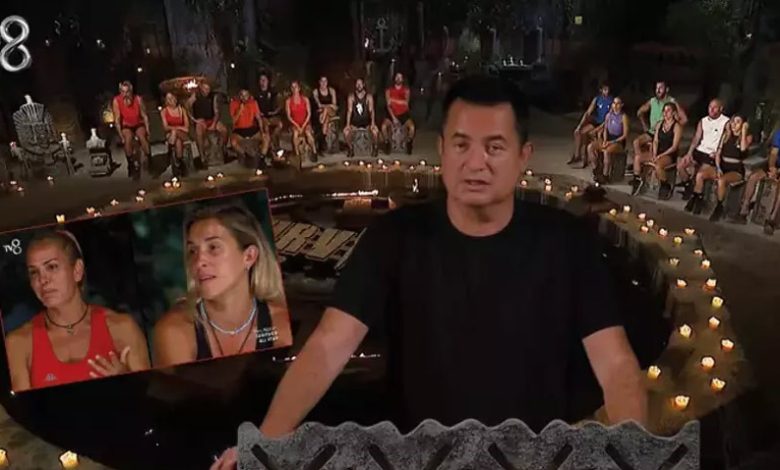 Survivor All Star’da son eleme adayı belli oldu! ‘Düello korkusu yakışmadı’ Survivor All Star’da son eleme adayı belli oldu! ‘Düello korkusu yakışmadı’