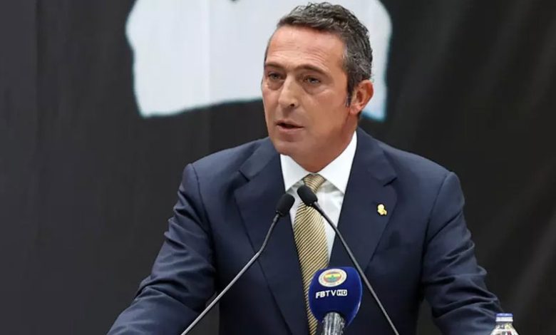 Ali Koç skandalı canlı yayında açıkladı! “Bir TFF yöneticisi o kulübü aramış ve…” Ali Koç skandalı canlı yayında açıkladı! “Bir TFF yöneticisi o kulübü aramış ve…”