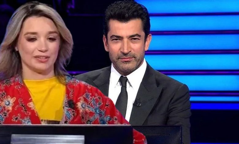 Kim Milyoner Olmak İster’de soruyu bilemedi, stüdyoyu terk etti! Stüdyo kahkahadan kırıldı Kim Milyoner Olmak İster’de soruyu bilemedi, stüdyoyu terk etti! Stüdyo kahkahadan kırıldı