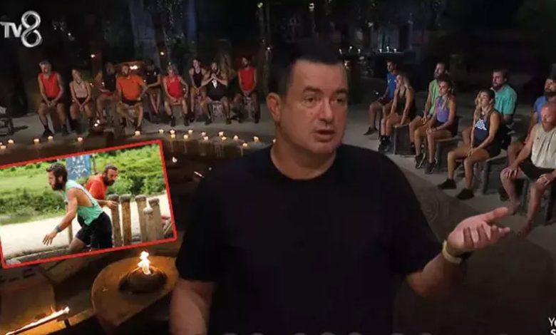 Survivor’da dokunulmazlık oyununda fark geldi! Üçüncü eleme adayı belli oldu Survivor’da dokunulmazlık oyununda fark geldi! Üçüncü eleme adayı belli oldu