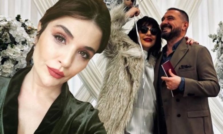 Gonca Vuslateri’den dudak dudağa birinci yıl kutlaması! ‘Vay be, ne aşk…’ Gonca Vuslateri’den dudak dudağa birinci yıl kutlaması! ‘Vay be, ne aşk…’