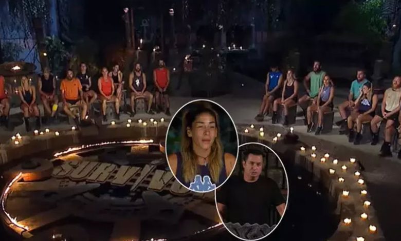 Survivor’da dördüncü eleme adayı belli oldu! O yarışmacı kanlar içinde kaldı Survivor’da dördüncü eleme adayı belli oldu! O yarışmacı kanlar içinde kaldı