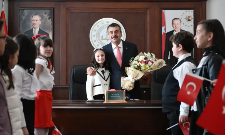 Yeni Bakan Açıkladı: Okullara daha çok atölye, müzik, resim, spor salonları… Yeni Bakan Açıkladı: Okullara daha çok atölye, müzik, resim, spor salonları…