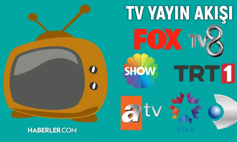 24 NİSAN TV YAYIN AKIŞI | Bugün hangi diziler var? Kanal D, Star TV, TRT1, ATV, TV8, Show TV, NOW TV 24 NİSAN TV YAYIN AKIŞI | Bugün hangi diziler var? Kanal D, Star TV, TRT1, ATV, TV8, Show TV, NOW TV