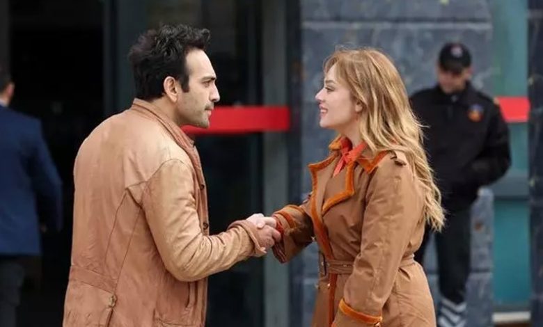 Bahar dizisine yıldız oyuncu dahil oluyor! 2 yıl sonra ekranlara dönüyor Bahar dizisine yıldız oyuncu dahil oluyor! 2 yıl sonra ekranlara dönüyor
