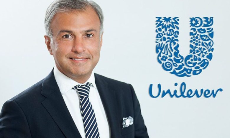 Unilever'de üst düzey atama Unilever'de üst düzey atama