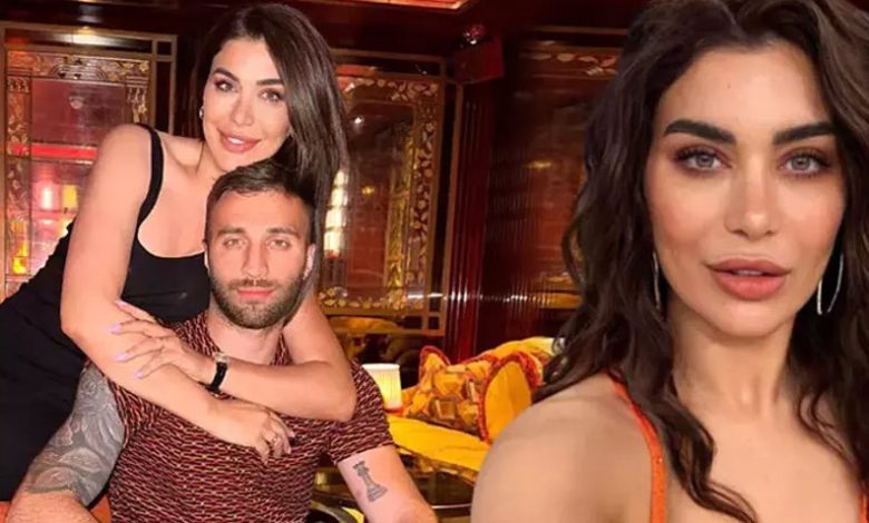 Dişçideki son hali hayranlarını şok etti! “Kocamı tebrik ediyorum” Dişçideki son hali hayranlarını şok etti! “Kocamı tebrik ediyorum”