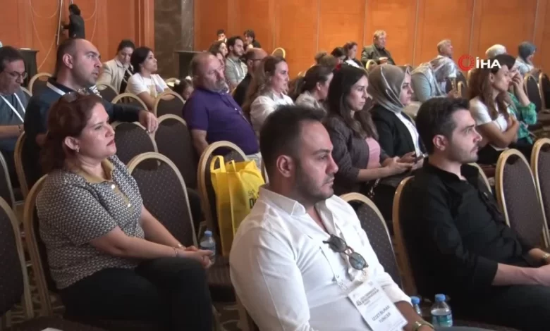 Türkiye Endokrinoloji ve Metabolizma Hastalıkları Kongresi Antalya’da yapıldı Türkiye Endokrinoloji ve Metabolizma Hastalıkları Kongresi Antalya’da yapıldı