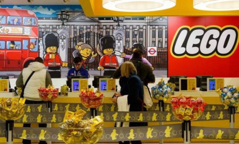LEGO Türkiye’nin iletişim ajansı PR House oldu LEGO Türkiye’nin iletişim ajansı PR House oldu