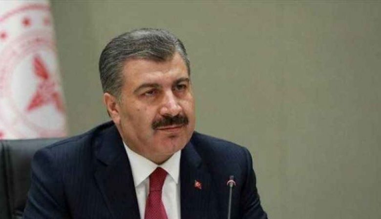 Sağlık Bakanı Koca: Kamuda herkes kendi işini yapacak Sağlık Bakanı Koca: Kamuda herkes kendi işini yapacak