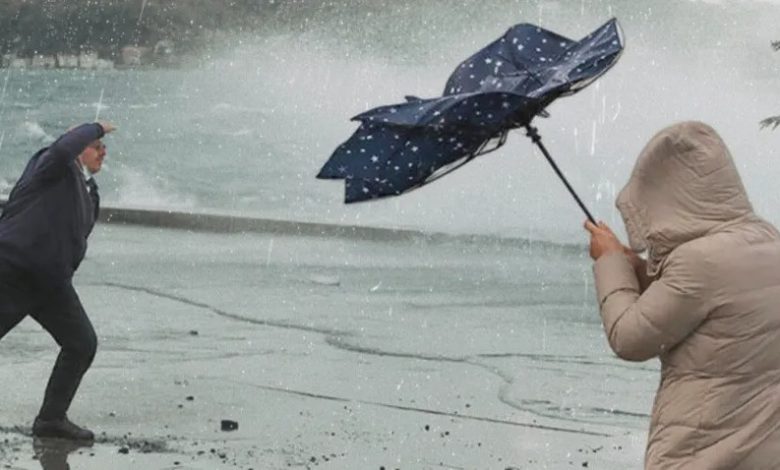 Meteoroloji tarafından kırmızı alarm verildi! İstanbul, Ankara İzmir dahil 45 il… Meteoroloji tarafından kırmızı alarm verildi! İstanbul, Ankara İzmir dahil 45 il…