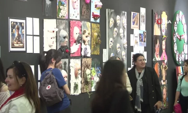 7. İstanbul Çocuk ve Gençlik Sanat Bienali Başladı 7. İstanbul Çocuk ve Gençlik Sanat Bienali Başladı