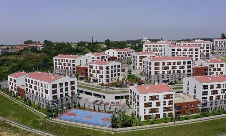 TOKİ, 5 yılda 500 bin sosyal konut yapacak TOKİ, 5 yılda 500 bin sosyal konut yapacak