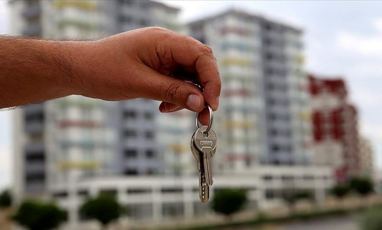 Çankırı’da Kasım ayında 155 konut satıldı Çankırı’da Kasım ayında 155 konut satıldı