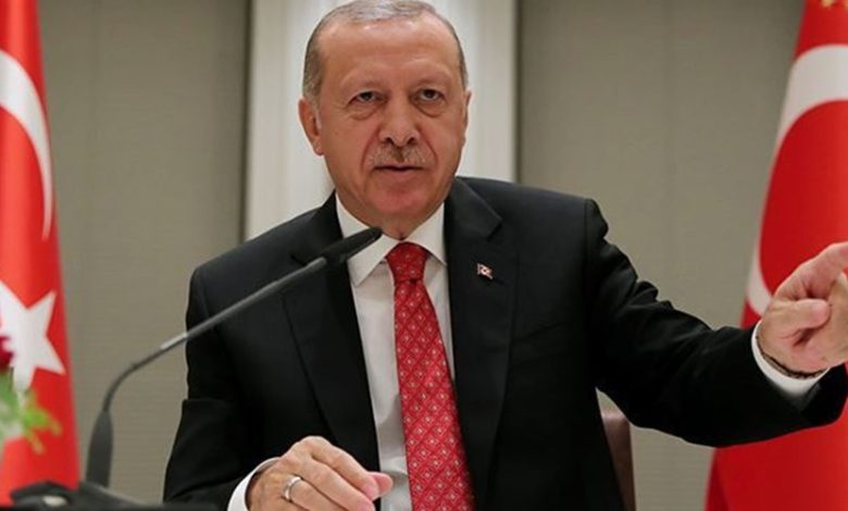 Cumhurbaşkanı Erdoğan genel yayın yönetmenleriyle bir araya geldi Cumhurbaşkanı Erdoğan genel yayın yönetmenleriyle bir araya geldi