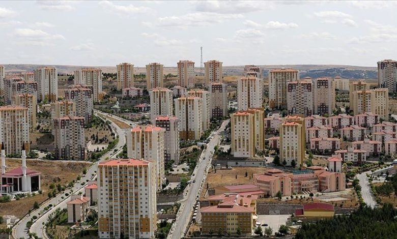 Gayrimenkul sektöründe istihdam rekoru kırıldı Gayrimenkul sektöründe istihdam rekoru kırıldı
