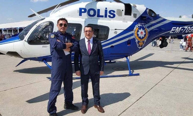 Afrika-Türkiye İşbirliği Platformu Başkanı Osman Genç'ten Polis Haftası Mesajı Afrika-Türkiye İşbirliği Platformu Başkanı Osman Genç'ten Polis Haftası Mesajı