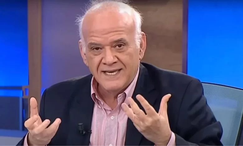 Ahmet Çakar’ın “Bu akşam ölecek” dediği Ümit Özat’tan zehir zemberek tepki Ahmet Çakar’ın “Bu akşam ölecek” dediği Ümit Özat’tan zehir zemberek tepki