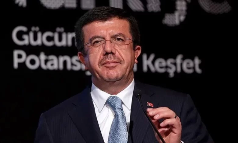 AK Partili Nihat Zeybekci: Katliamı kınıyoruz eyvallah ama İsrail ile serbest ticaret anlaşmamız var AK Partili Nihat Zeybekci: Katliamı kınıyoruz eyvallah ama İsrail ile serbest ticaret anlaşmamız var