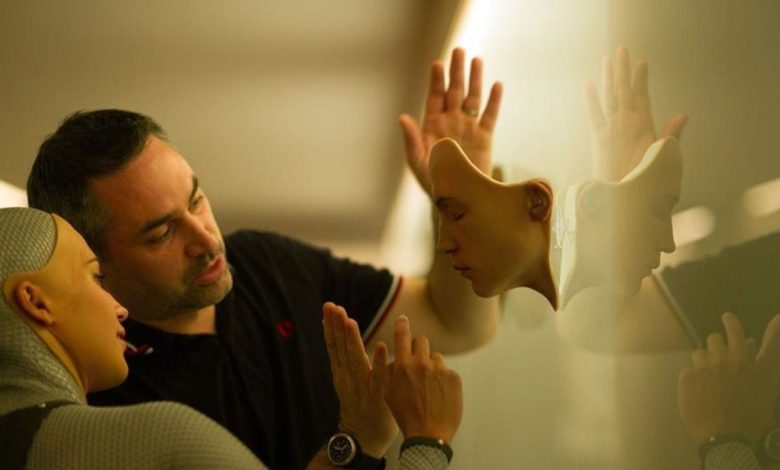 Alex Garland yönetmenliği bırakıyor Alex Garland yönetmenliği bırakıyor