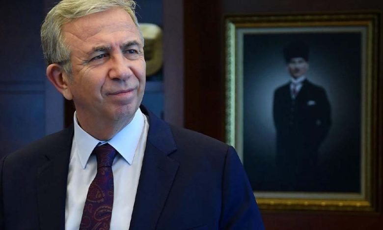 Ankara Büyükşehir Belediye Başkanı Yavaş’tan Bayram Mesajı Ankara Büyükşehir Belediye Başkanı Yavaş’tan Bayram Mesajı