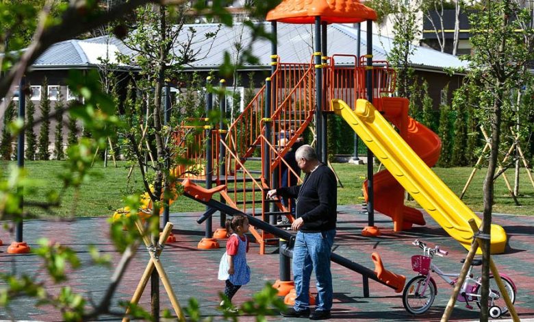 Ankara Büyükşehir Belediyesi, Yenimahalle’deki Atıl Lunaparkı 'Yaşam Demeti’ne Dönüştürdü Ankara Büyükşehir Belediyesi, Yenimahalle’deki Atıl Lunaparkı 'Yaşam Demeti’ne Dönüştürdü