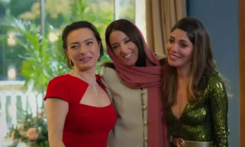 Kirli Sepeti dizisine taze kan Kirli Sepeti dizisine taze kan