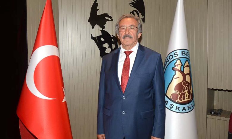 Avanos Belediye Başkanı’ndan Ramazan Bayramı Mesajı Avanos Belediye Başkanı’ndan Ramazan Bayramı Mesajı