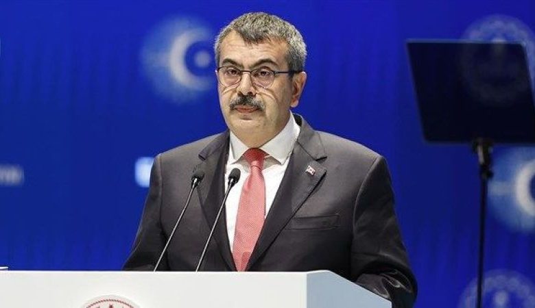 Bakan Tekin’den ‘öğretmen ataması’ açıklaması Bakan Tekin’den ‘öğretmen ataması’ açıklaması