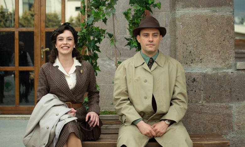 'Bir Cumhuriyet Şarkısı' filminden ilk fotoğraflar