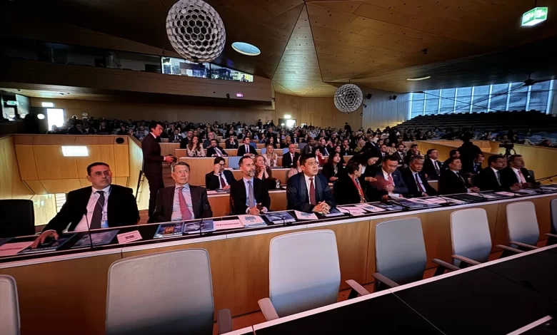 İsviçre’de Türk Haftası Gala Konseri düzenlendi İsviçre’de Türk Haftası Gala Konseri düzenlendi