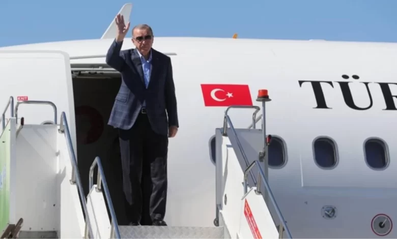 Cumhurbaşkanı Erdoğan’ın kritik ziyareti öncesi Irak’tan açıklama: İlişkilerde sıçrama yaşanacak Cumhurbaşkanı Erdoğan’ın kritik ziyareti öncesi Irak’tan açıklama: İlişkilerde sıçrama yaşanacak