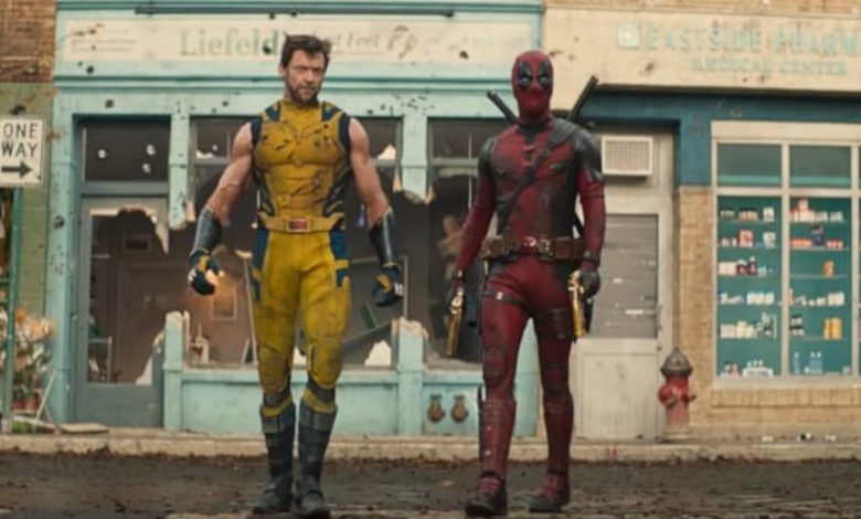 Deadpool & Wolverine’den ilk fragman