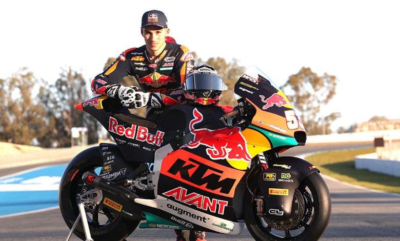 Deniz Öncü, Moto2 Dünya Şampiyonası’nda Hız Kesmiyor! Deniz Öncü, Moto2 Dünya Şampiyonası’nda Hız Kesmiyor!