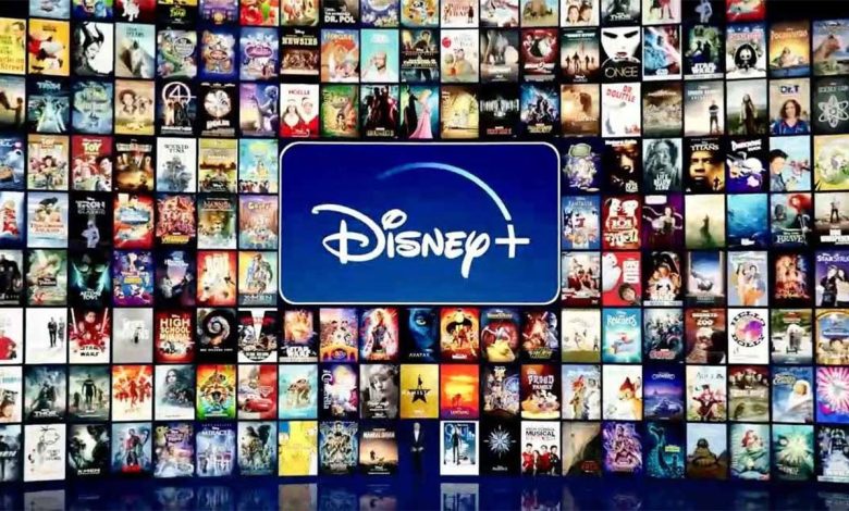 ‘The Mandalorian’, ‘Toy Story 5’, ‘Frozen’… ‘The Mandalorian’, ‘Toy Story 5’, ‘Frozen’…