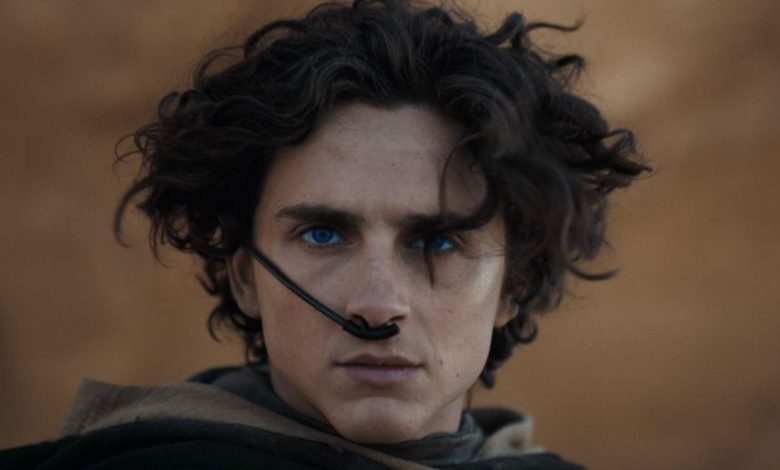 Timothée Chalamet kendi rekorunu kırdı Timothée Chalamet kendi rekorunu kırdı