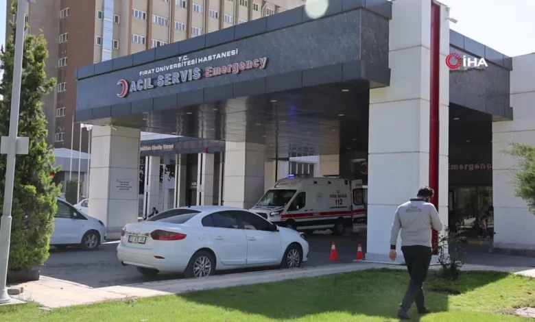 Elazığ’da kalp krizi geçiren annesini hastaneye götürürken kaza yaptı, annesi hayatını kaybetti Elazığ’da kalp krizi geçiren annesini hastaneye götürürken kaza yaptı, annesi hayatını kaybetti