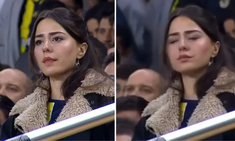 Herkes verdiği tepkiyi konuşuyor! Fenerbahçe-Olympiakos maçına damga vuran görüntü Herkes verdiği tepkiyi konuşuyor! Fenerbahçe-Olympiakos maçına damga vuran görüntü