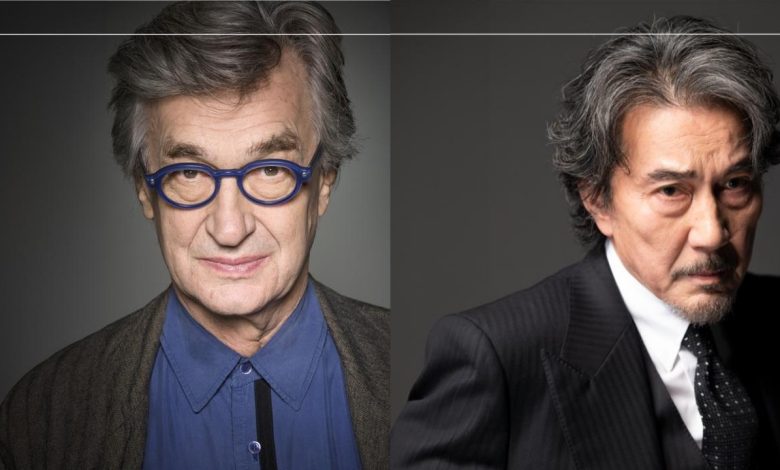 Wim Wenders ve Koji Yakusho İstanbul’a geliyor Wim Wenders ve Koji Yakusho İstanbul’a geliyor