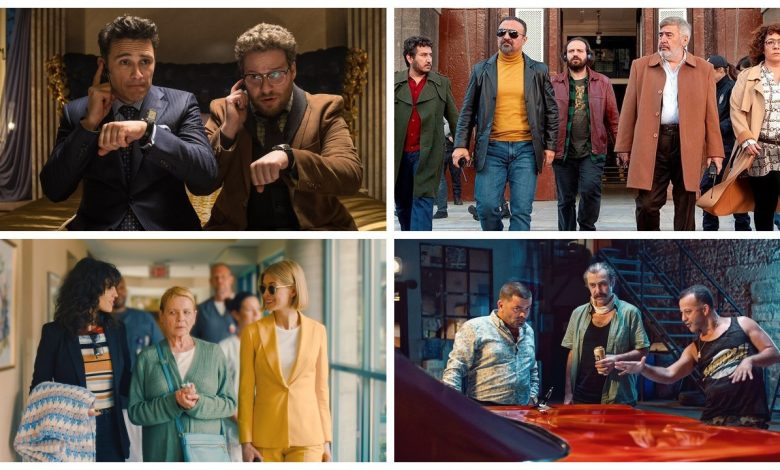 Netflix'te izlenebilecek 10 komedi filmi