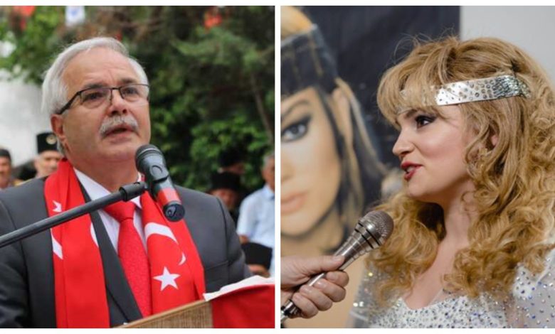 ‘Bergen’ filminin gösterimini yasaklayan Kazım Özgan seçimi kaybetti ‘Bergen’ filminin gösterimini yasaklayan Kazım Özgan seçimi kaybetti