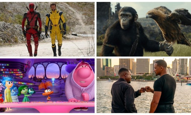 Variety listeledi: 2024 yazının merakla beklenen 10 filmi