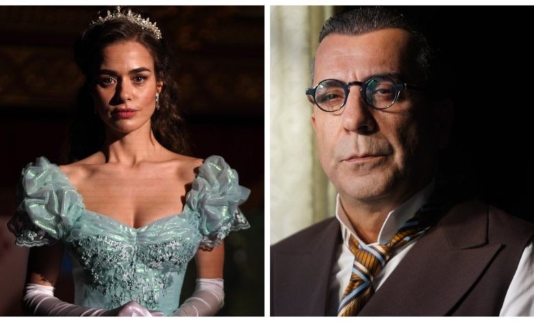 Bensu Soral ve Emre Karayel, ‘Bir Cumhuriyet Şarkısı’ filminde Bensu Soral ve Emre Karayel, ‘Bir Cumhuriyet Şarkısı’ filminde