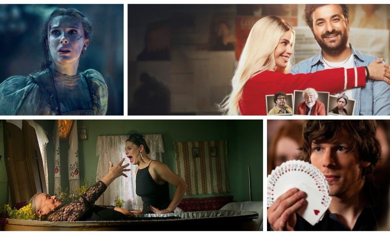'Çok Aşk' zirvede: Netflix Türkiye'de bu hafta en çok izlenen filmler