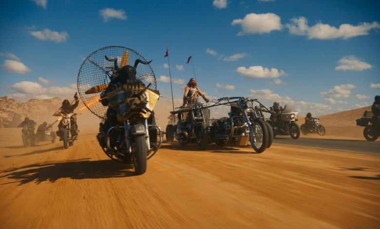 Bir Mad Max Destanı’ndan yeni poster Bir Mad Max Destanı’ndan yeni poster