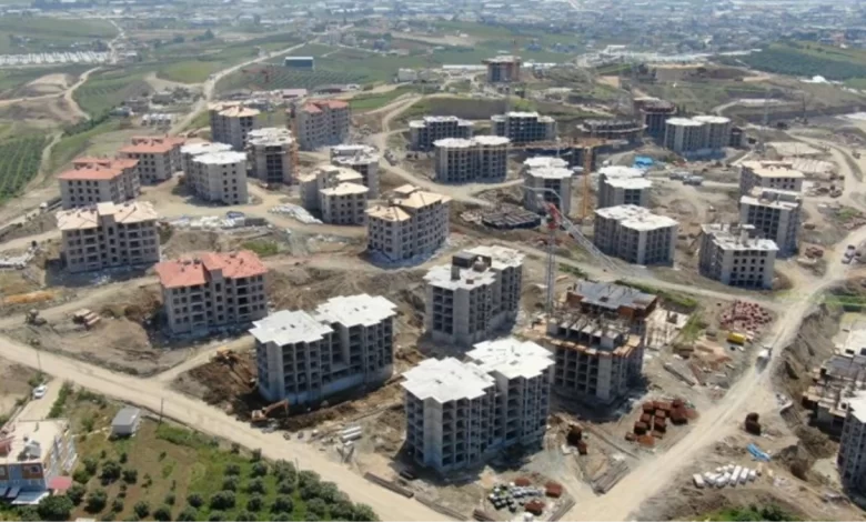 Hatay’da günlüğü 1500 liraya inşaat işçisi bulunamıyor Hatay’da günlüğü 1500 liraya inşaat işçisi bulunamıyor