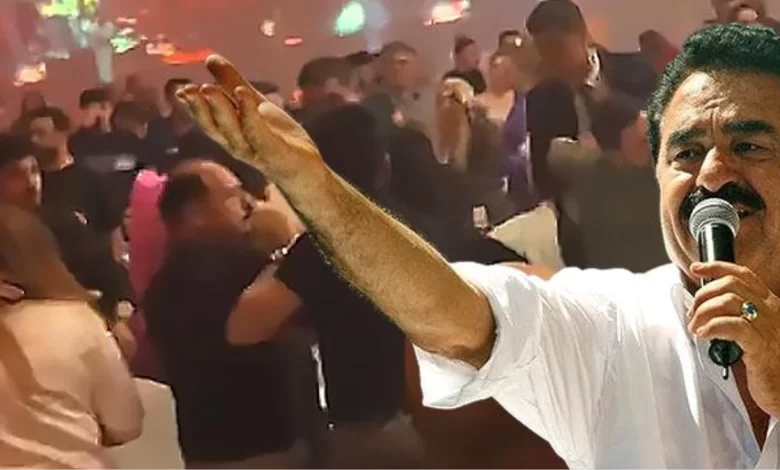 İbrahim Tatlıses konserinde kavga çıktı İbrahim Tatlıses konserinde kavga çıktı