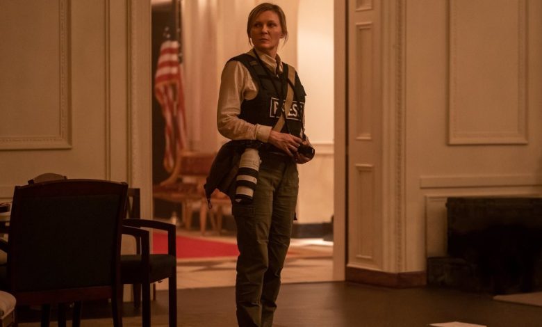 Amerika’nın çöküşünü anlatan ‘İç Savaş’ filmi ABD’de rekor açılış yaptı