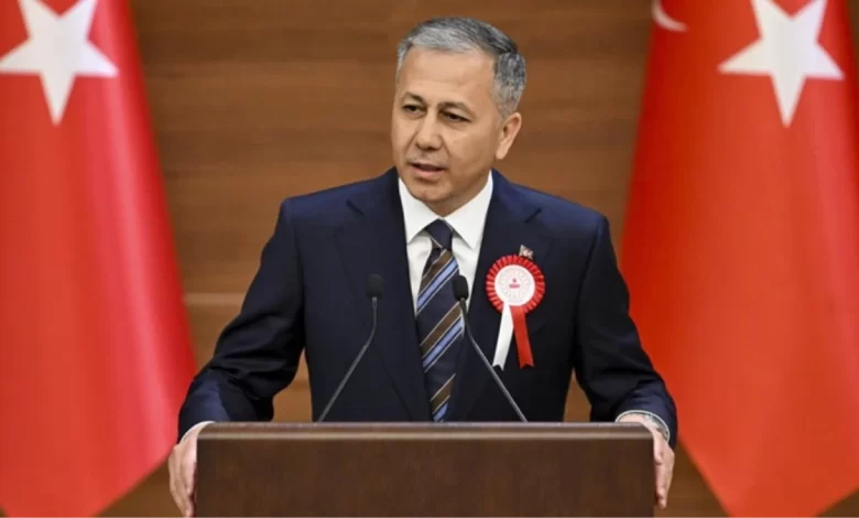 İçişleri Bakanı Yerlikaya: Taksim’de 1 Mayıs kutlanmaması yasaklama değil kısıtlama İçişleri Bakanı Yerlikaya: Taksim’de 1 Mayıs kutlanmaması yasaklama değil kısıtlama
