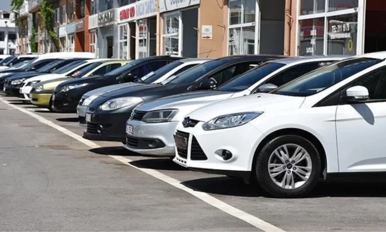 İkinci el oto piyasası ne zaman hareketlenecek? Satış süresi değişti İkinci el oto piyasası ne zaman hareketlenecek? Satış süresi değişti